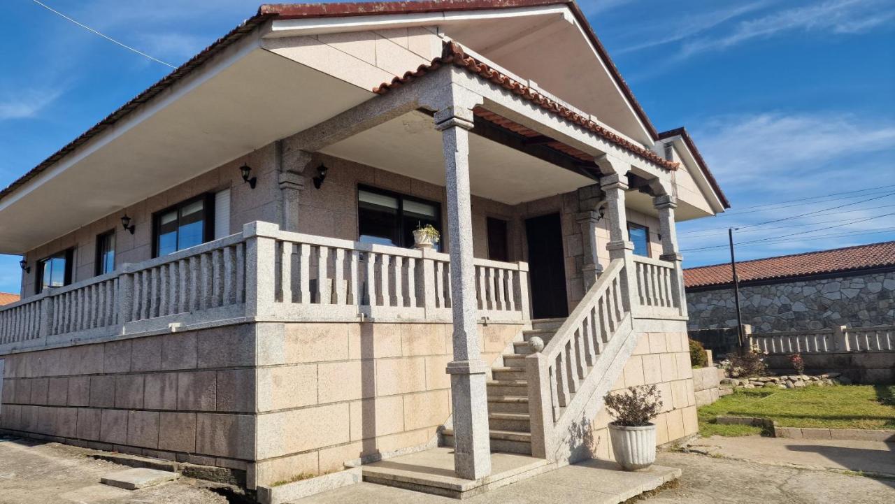 Casa Celia Camino Portugues Lejlighed Tui Eksteriør billede