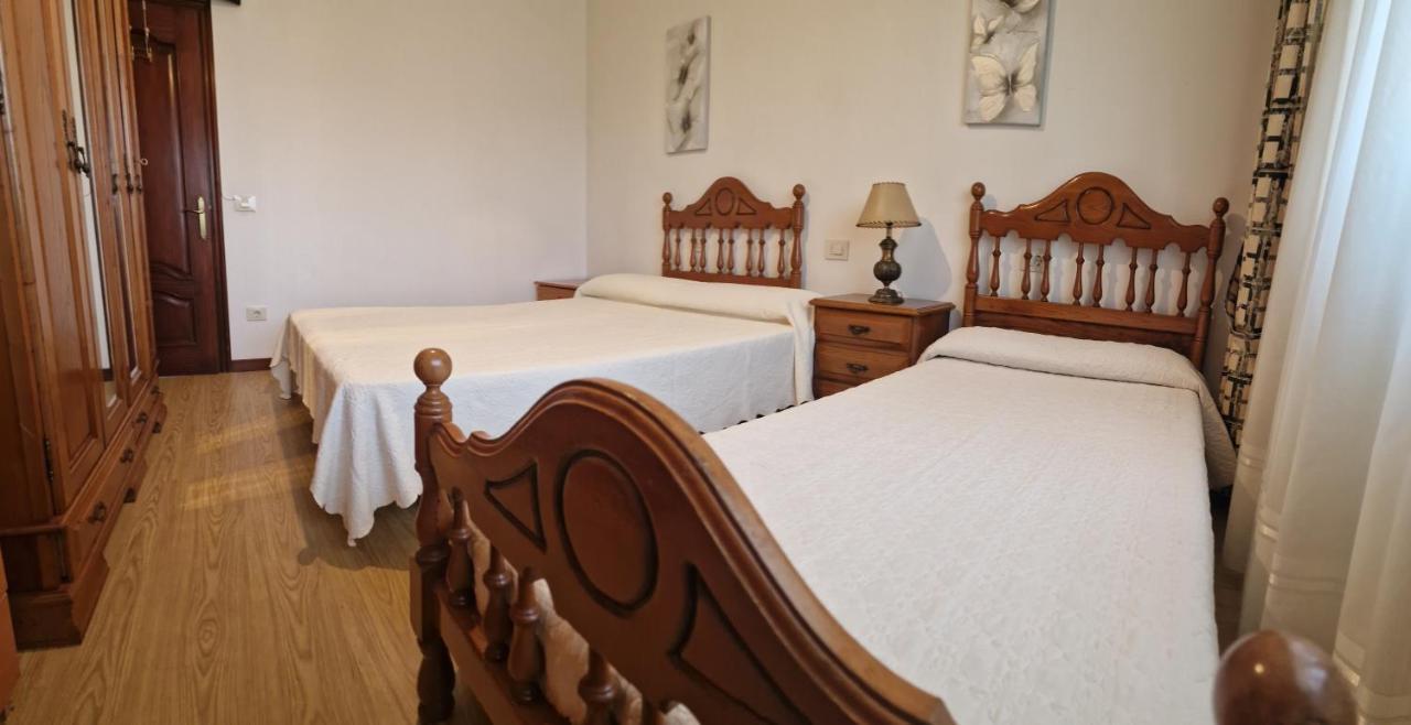 Casa Celia Camino Portugues Lejlighed Tui Eksteriør billede