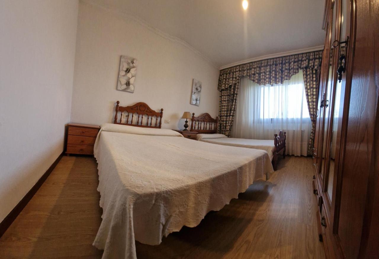 Casa Celia Camino Portugues Lejlighed Tui Eksteriør billede