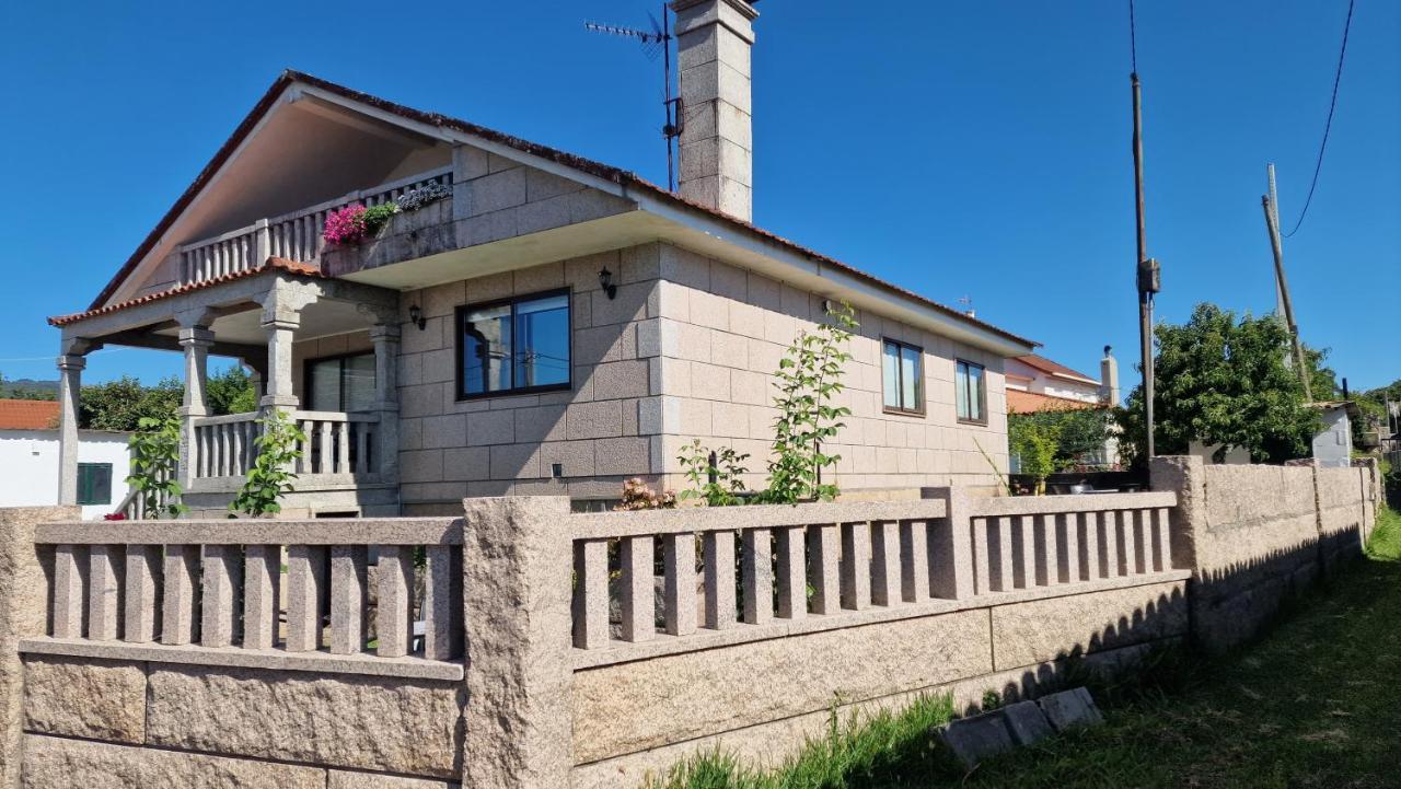 Casa Celia Camino Portugues Lejlighed Tui Eksteriør billede