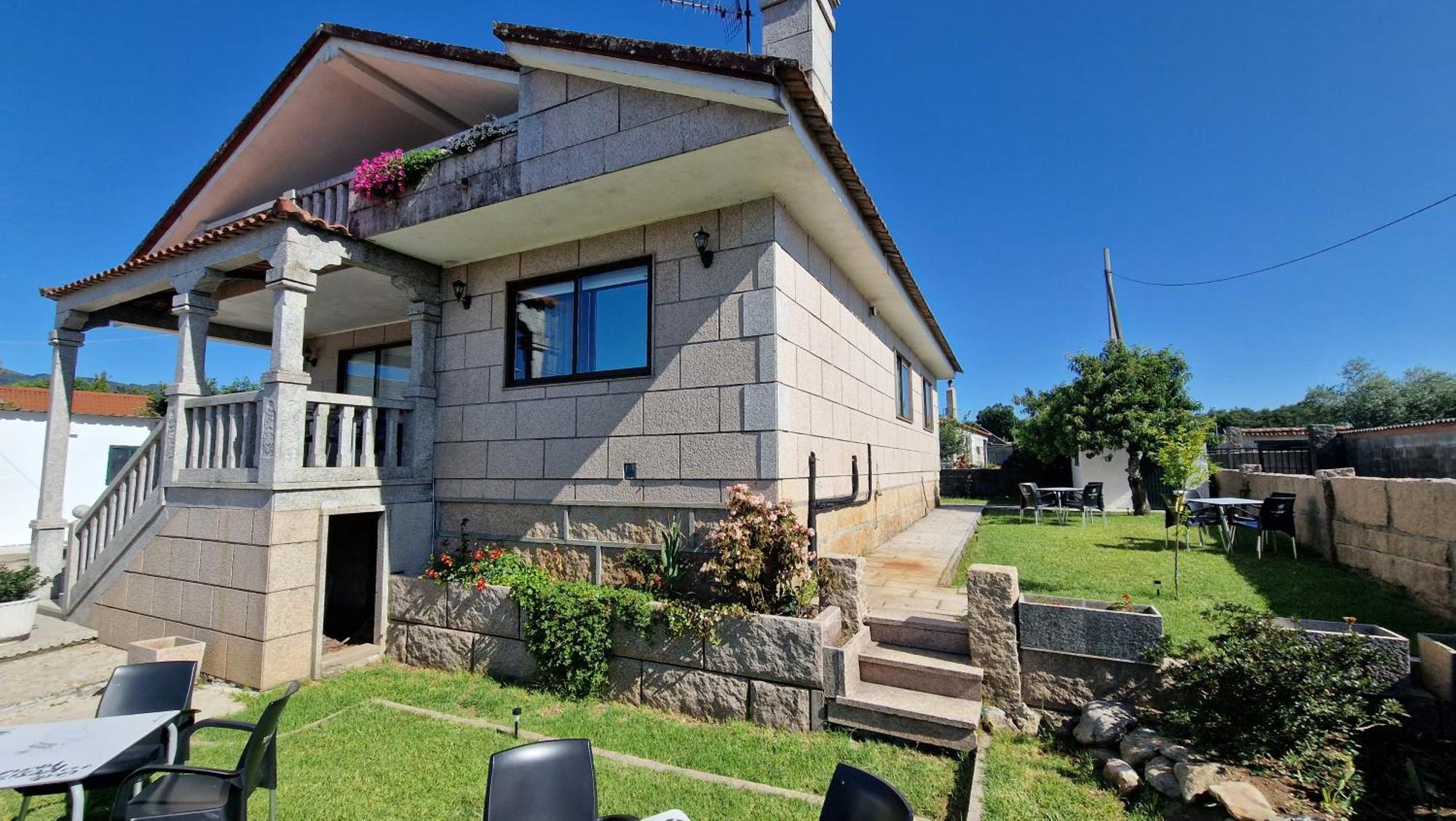 Casa Celia Camino Portugues Lejlighed Tui Eksteriør billede